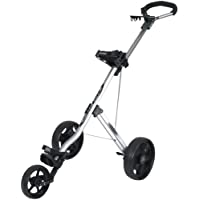 Big Max Golf Lite III - Carrito de 3 ruedas